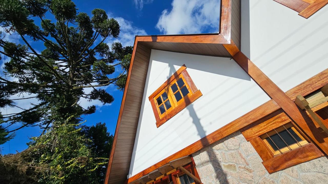 Le Ville - Chalé 1 - Chambres d’hôtes Campos do Jordão