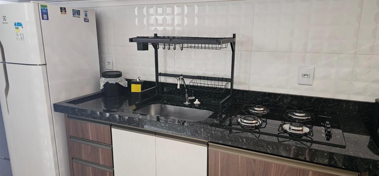 Loft proximo a orla 01 - Ferienwohnung Presidente Epitácio