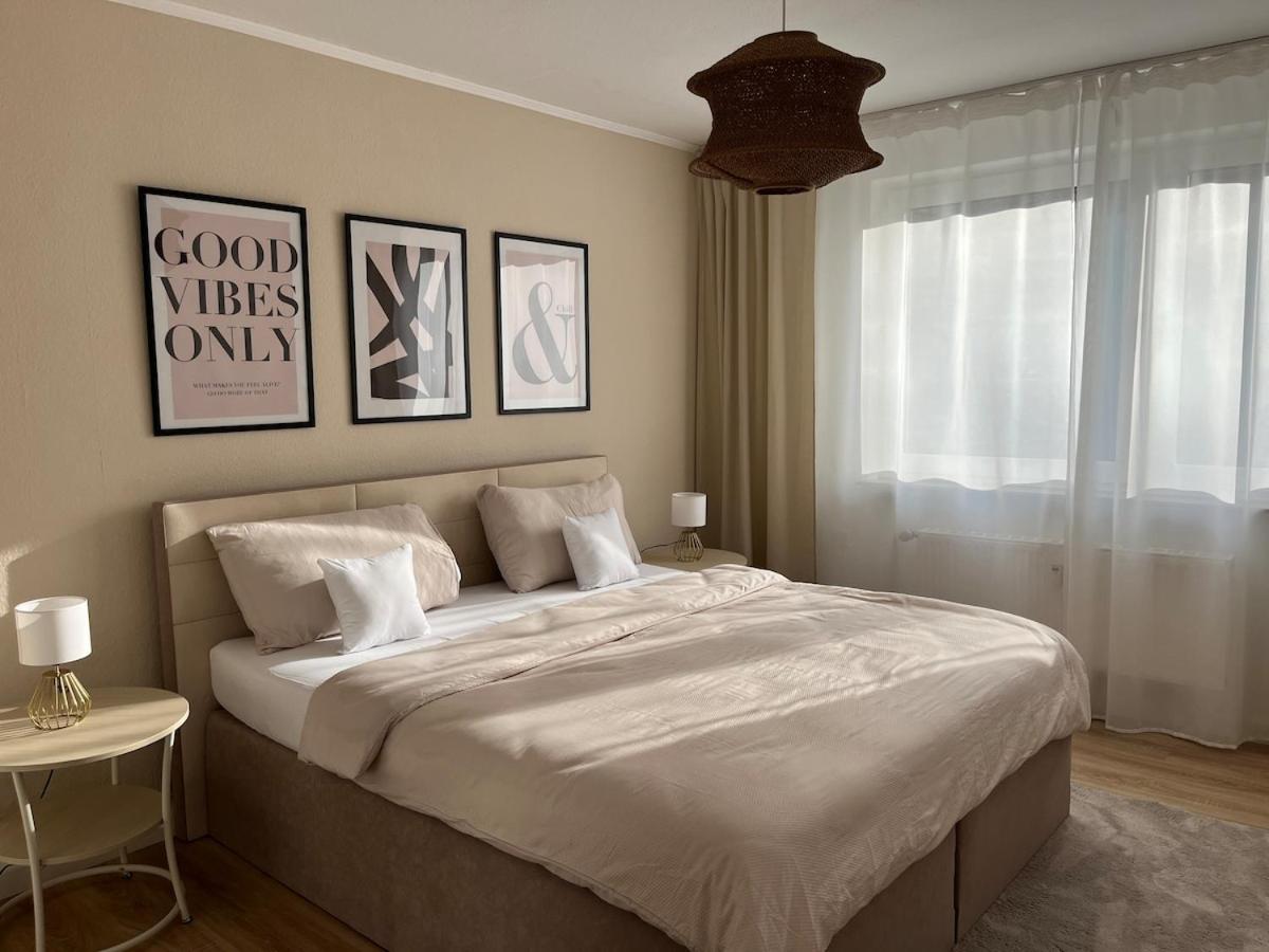 Gemütliche, zentrale Wohnung nahe Uni & Düsseldorf - B&B Wuppertal