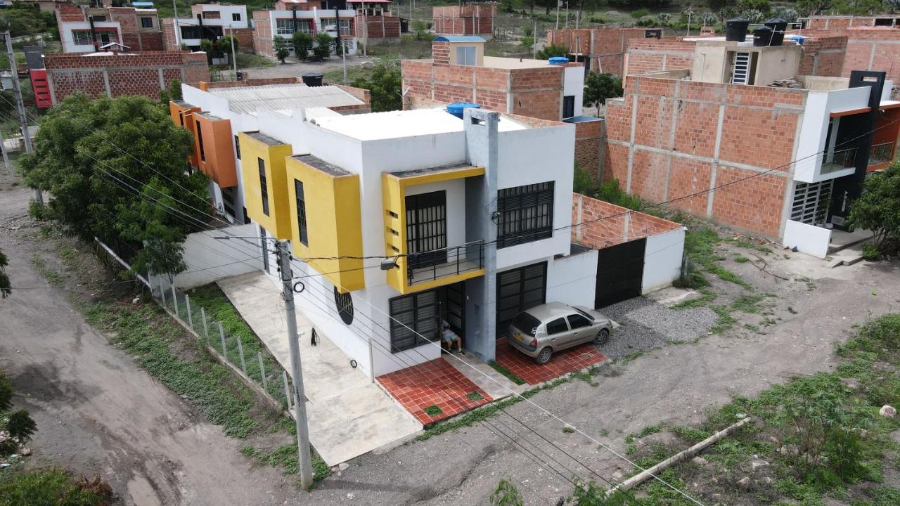 Hospedaje El Caminante CAPI - B&B Capitanejo