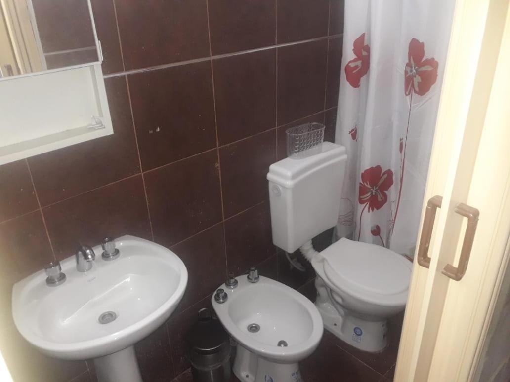 Deluxe One-Bedroom Apartment with Garden View