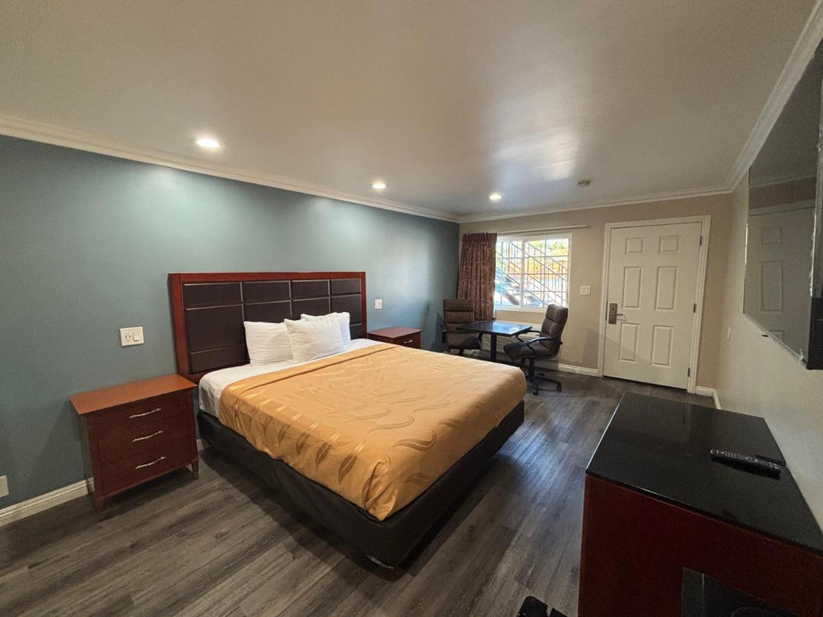 Economy Inn - Burbank Airport - B&B Sun Valley