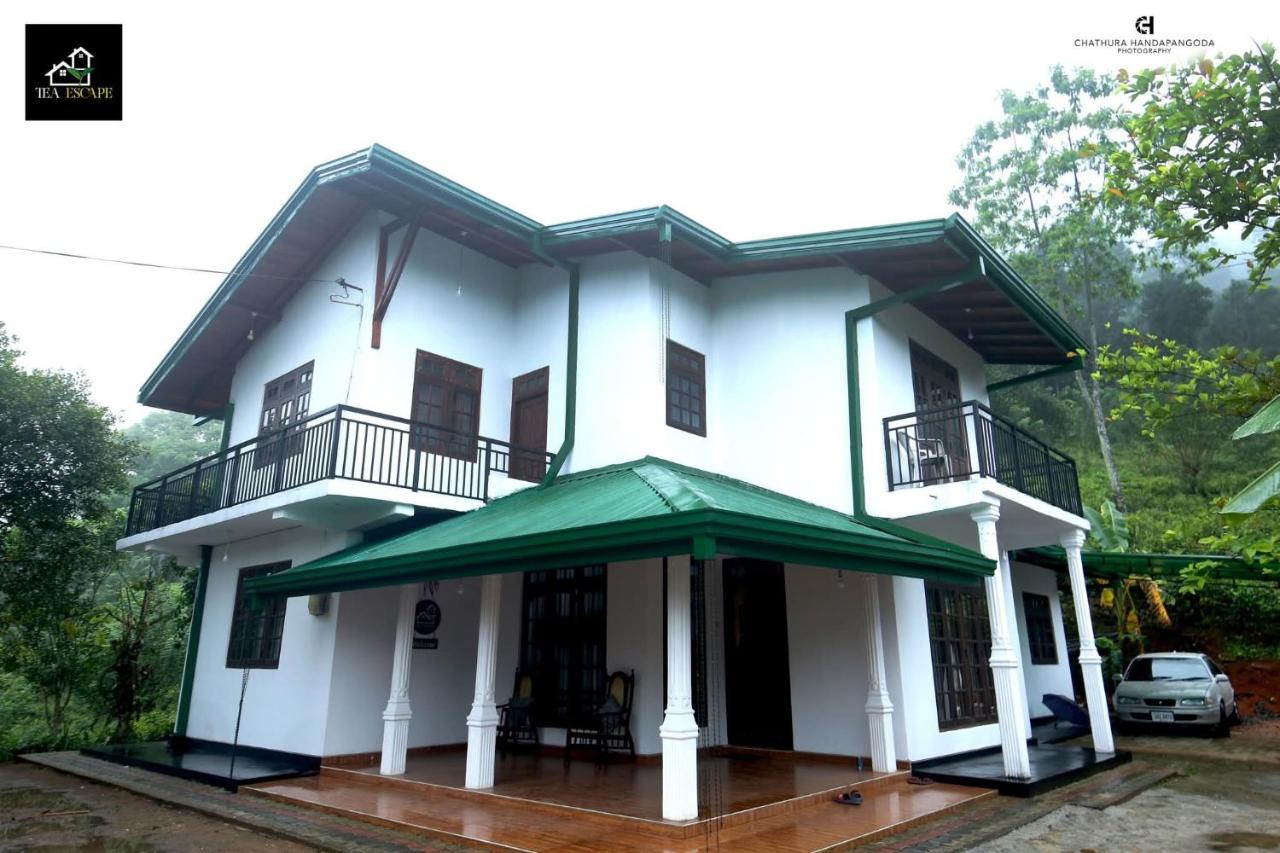 Tea Escape Holiday Villa and Cabanas - B&B Gampola