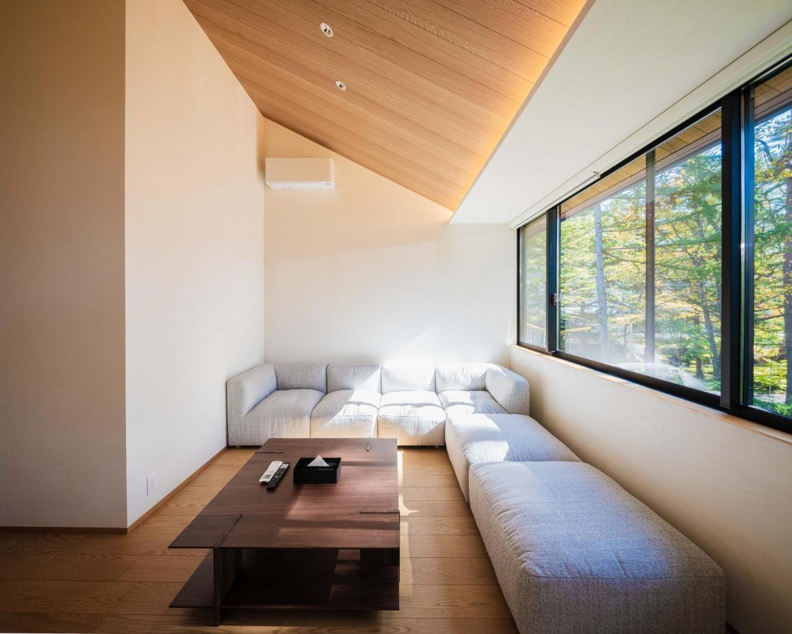 Villa Kamuy Hakuba by Jade Group - B&B Hakuba