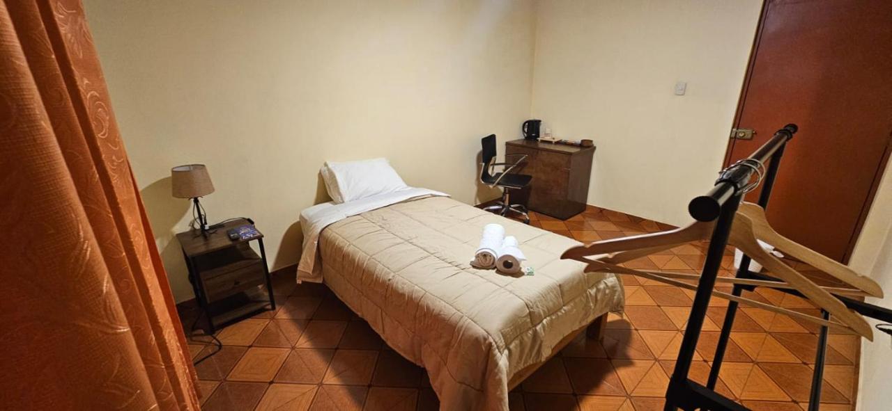 Villa Sebastían S - B&B Santa Luisa