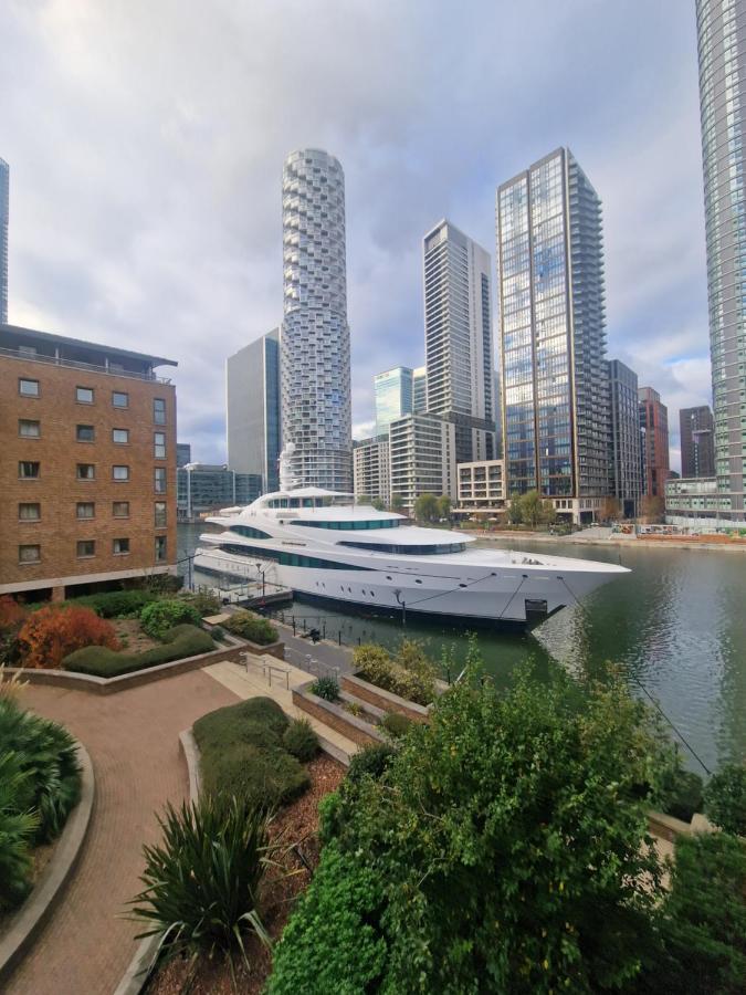 Canary Wharf Riverview apartment - B&B Londra