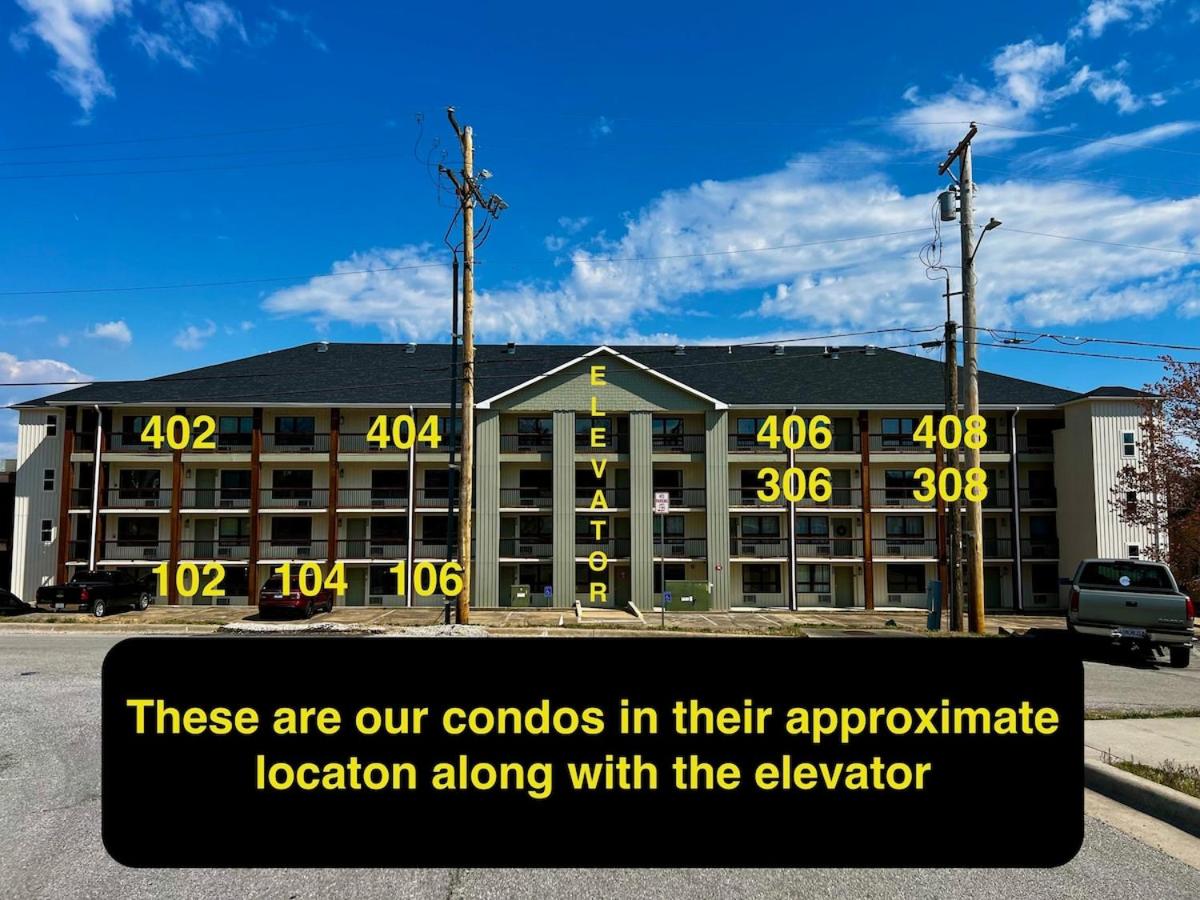 Walk to Landing and convention center beautiful - B&B Branson