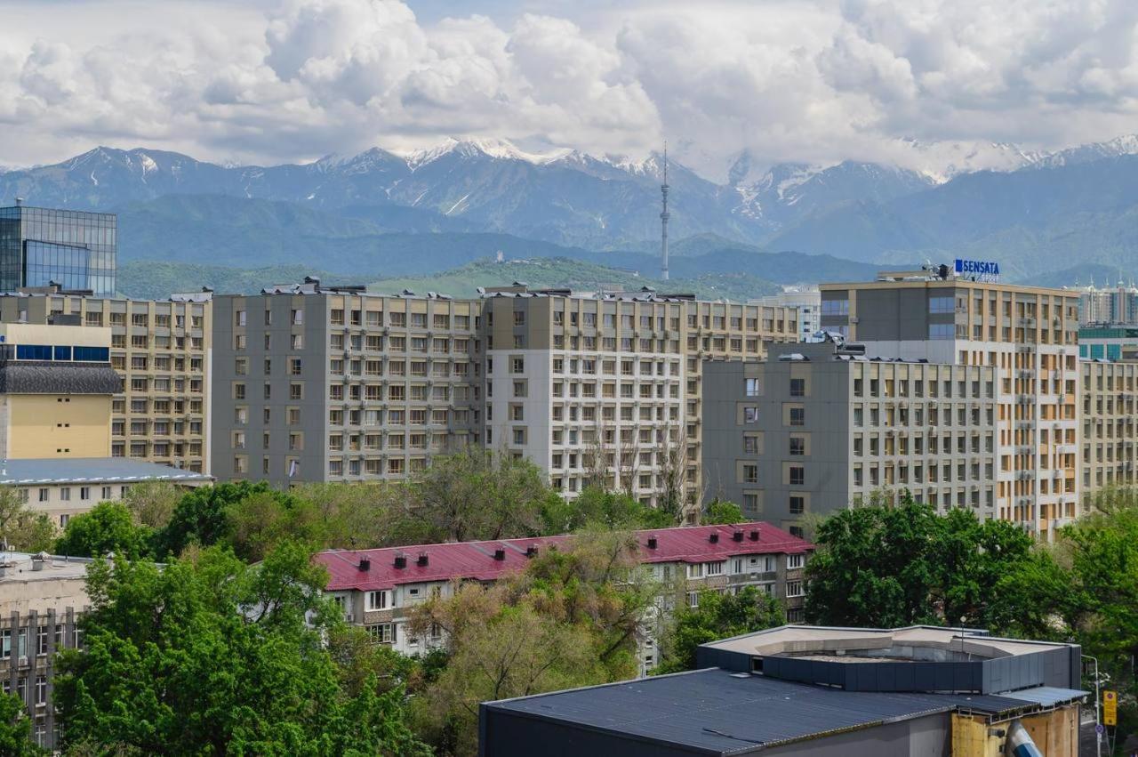 ЖК Umai - Chambres d’hôtes Almaty