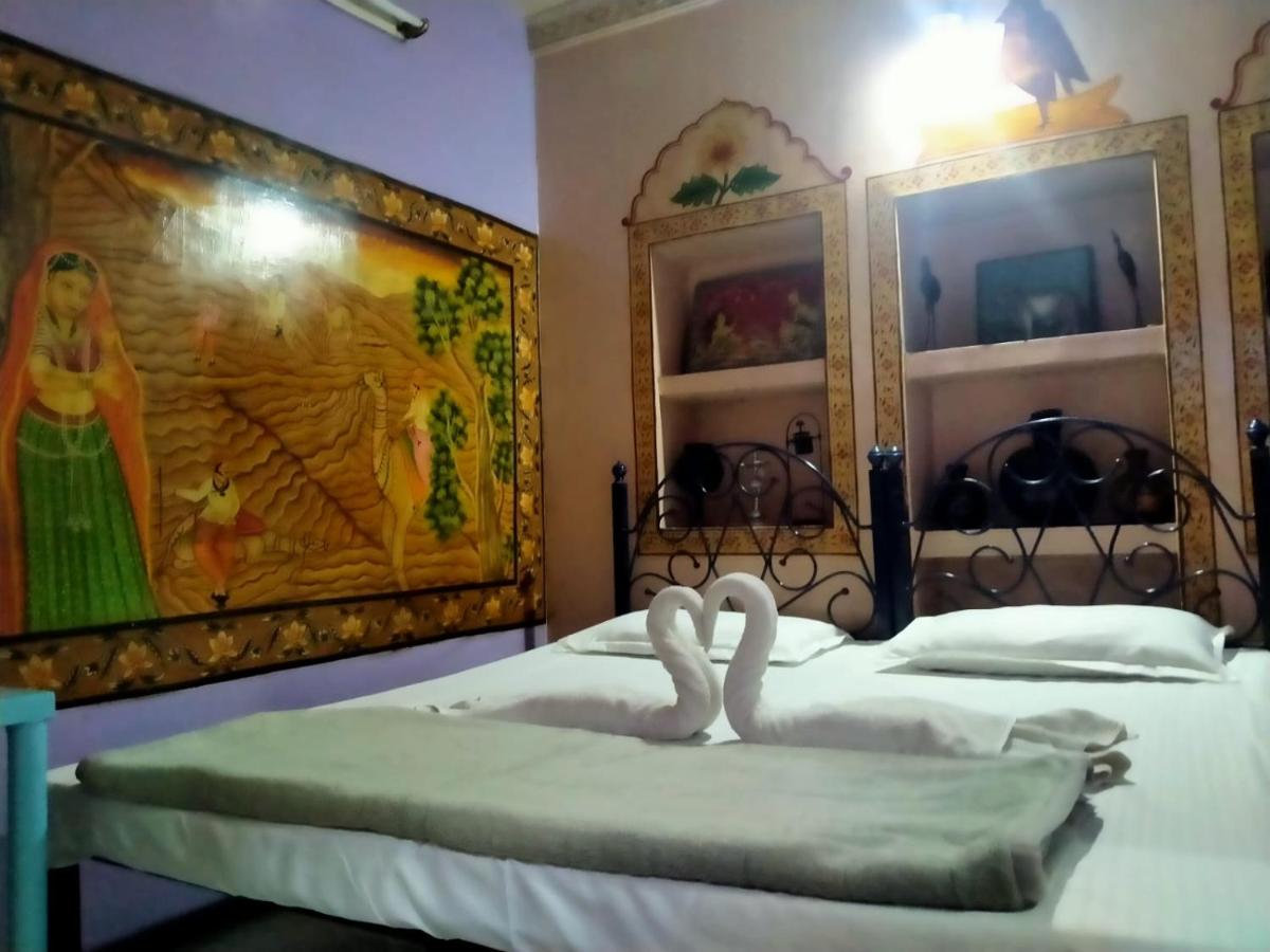 Golden dream guest house - Bed and Breakfast Jodhpur