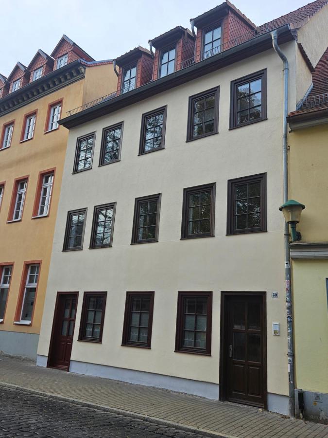 Daheym FEWO 4 - B&B Erfurt