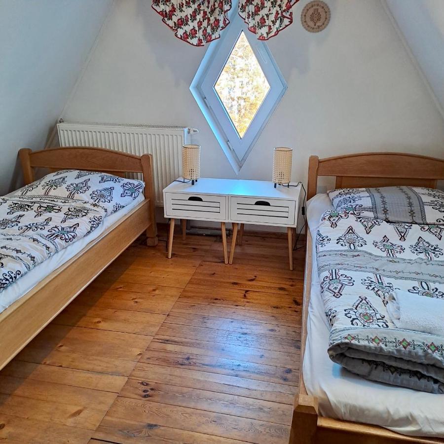 Two-Bedroom Family Apartment