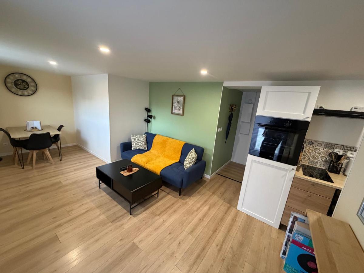 Ô'Bon'Endroit - Piscine, Calme, 20 min Lyon - B&B Givors