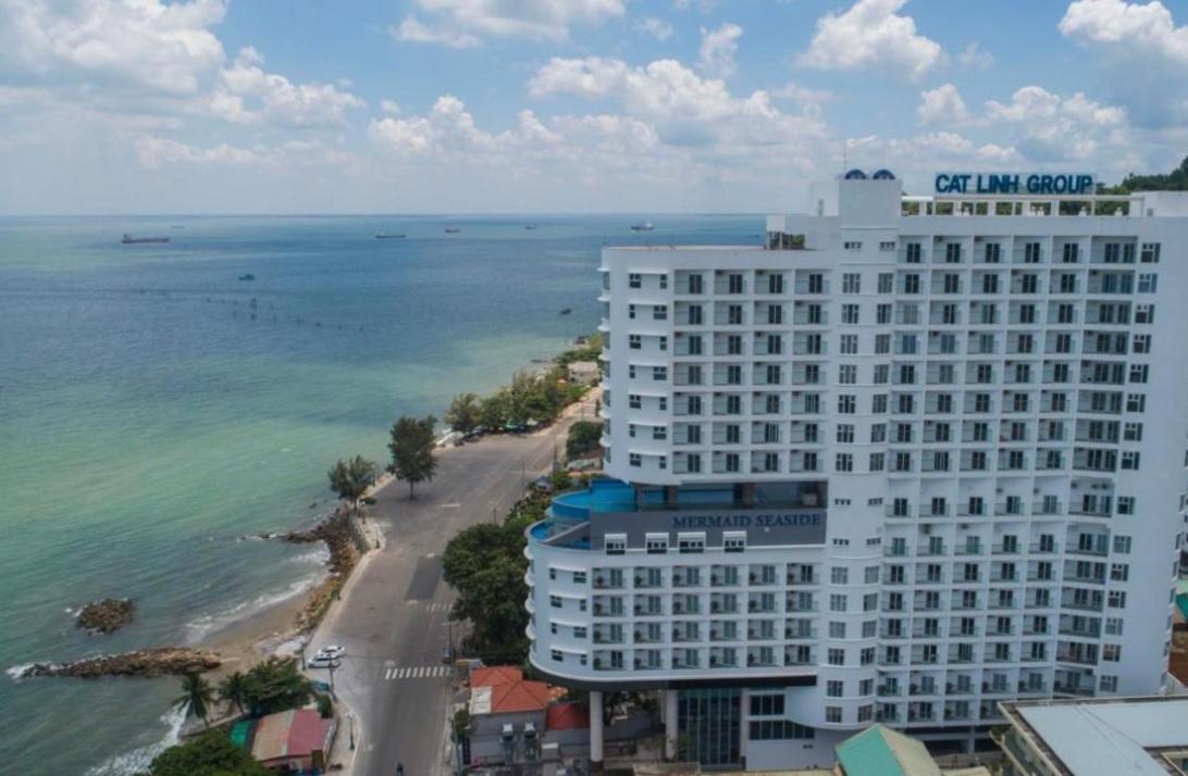 Mermaid Seaside Condotel - B&B Vung Tau