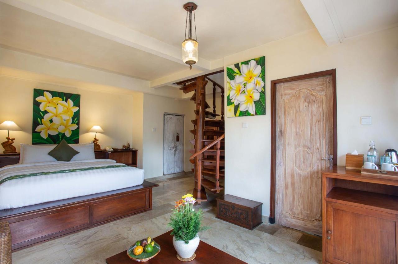 Two Bedroom Duplex Pool Villa with River view