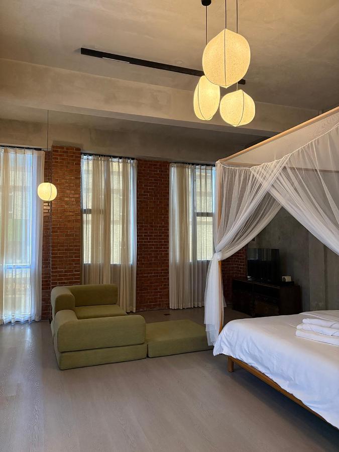 Estudio Deluxe con cama grande