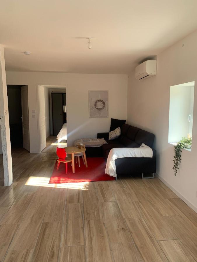 Maison à la campagne - B&B Cours-de-Monségur