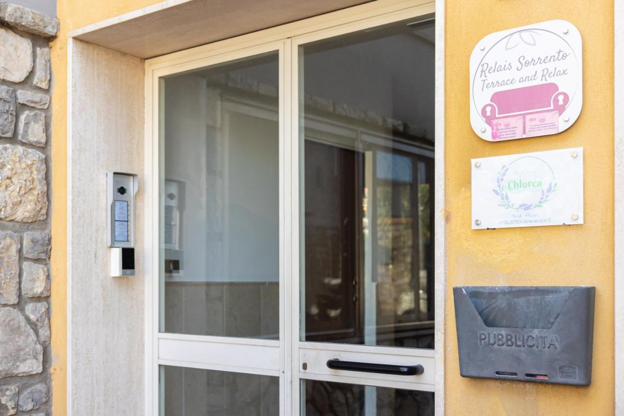 Chlorèa Sorrento Appartamento Panoramico - B&B Sorrento