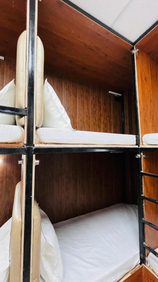 Quadruple Room with Terrace