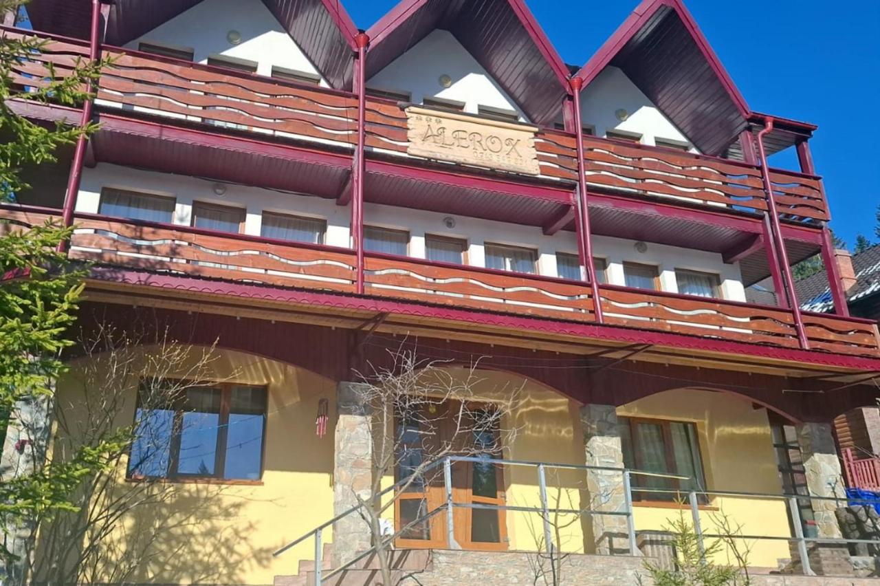 Pensiunea ALEROX - B&B Durău