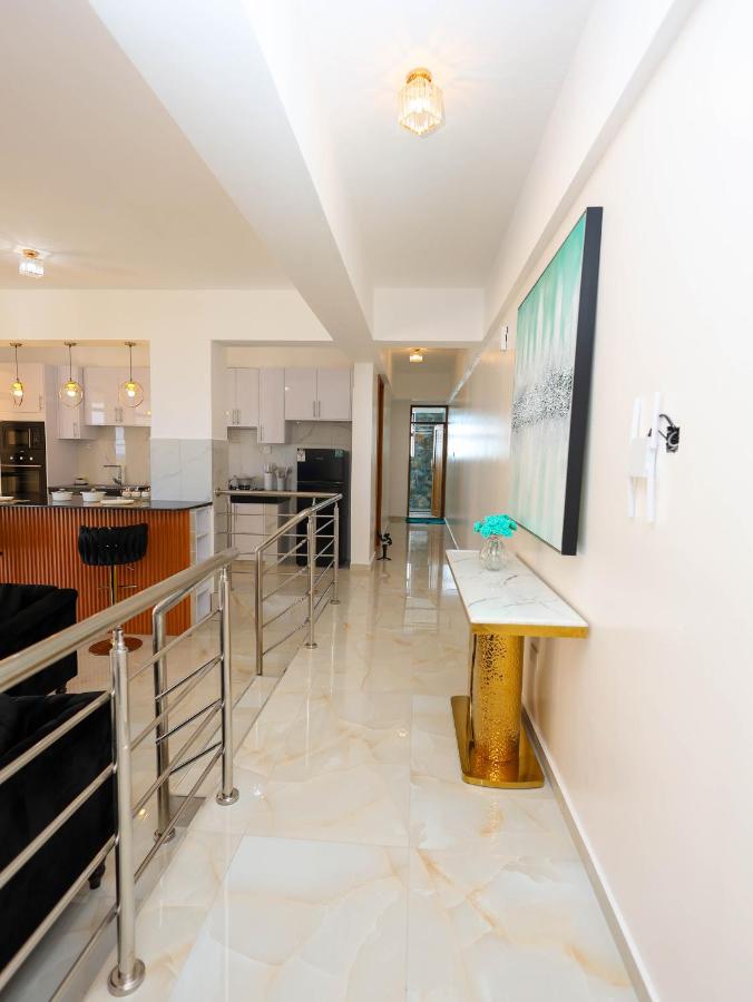 Archie's Dream Home Shanzu - B&B Mombasa
