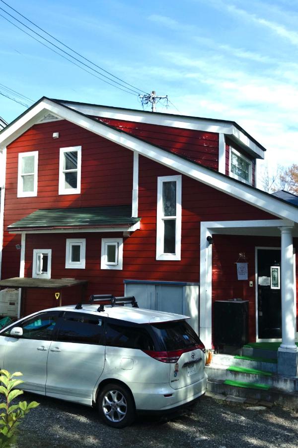 やまぽっちYamapochi Cottage - Ferienwohnung Hakuba