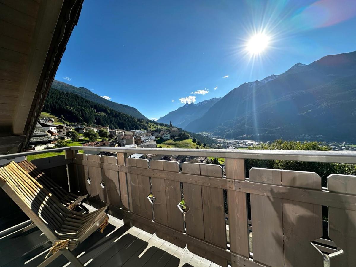 Appartamento Picchio - B&B Bormio