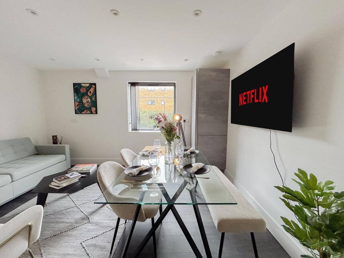 Modern one bedroom flat in the Heart of London - Chambres d’hôtes Londres