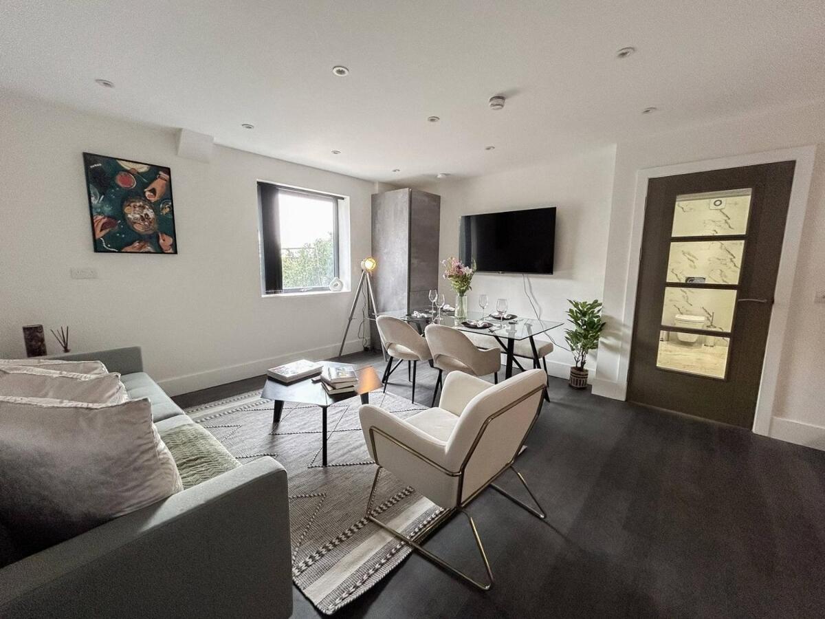 Modern one bedroom flat in the Heart of London - Chambres d’hôtes Londres