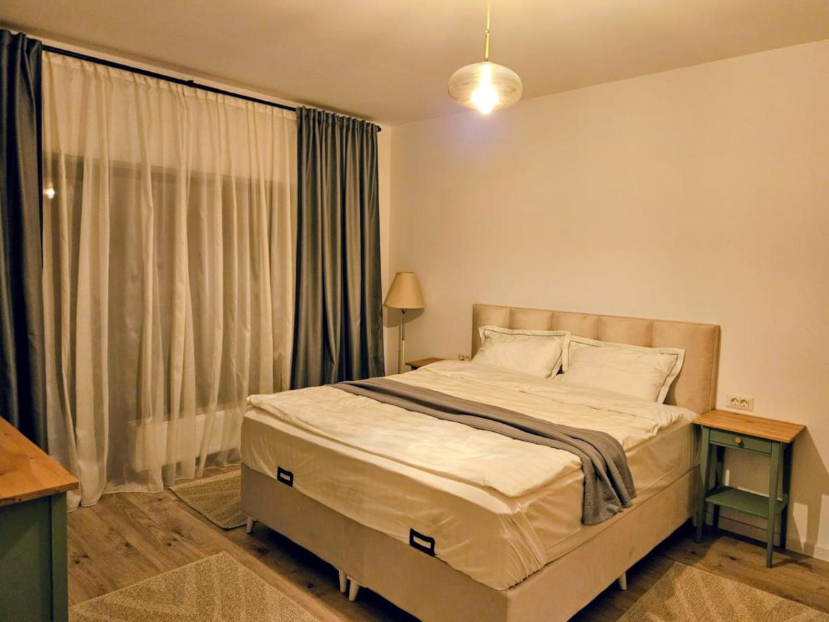 RuMa Home Zarnesti - Chambres d’hôtes Zărneşti