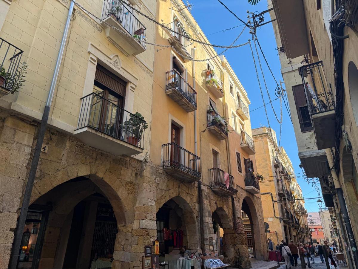 OLD TOWN GOTHIC ARCH Apartment - Ferienwohnung Tarragona
