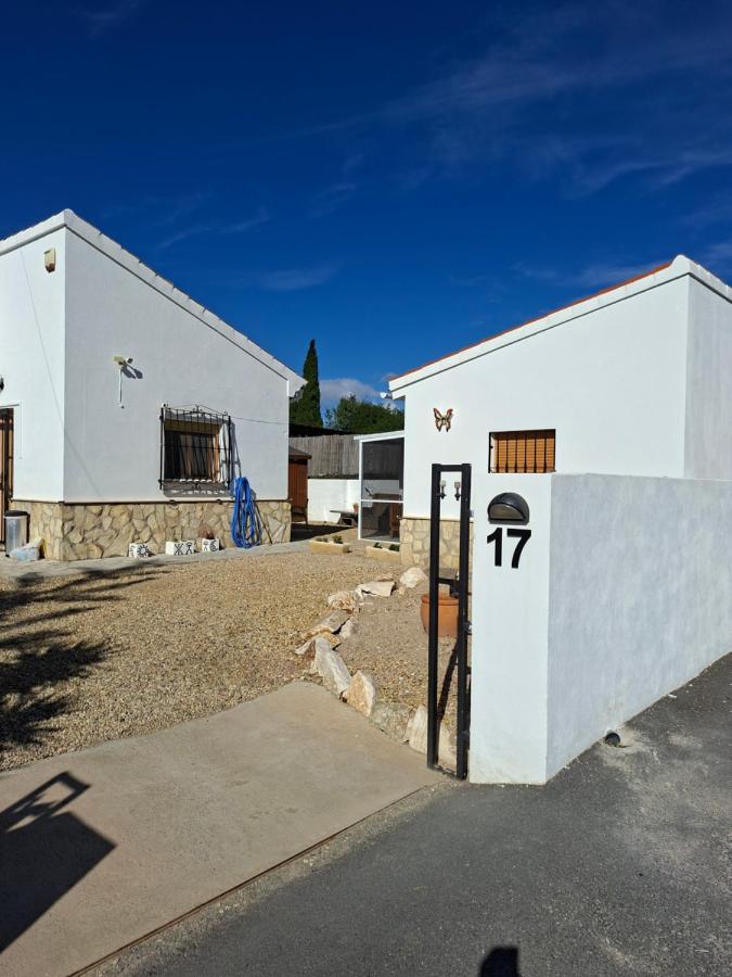 Casa Sol y Luna - B&B Arboleas