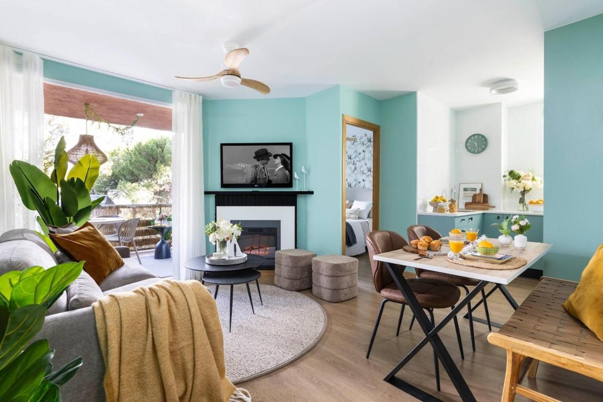 Costa de Madrid IV Tourist Apartments - Ferienwohnung San Martín de Valdeiglesias