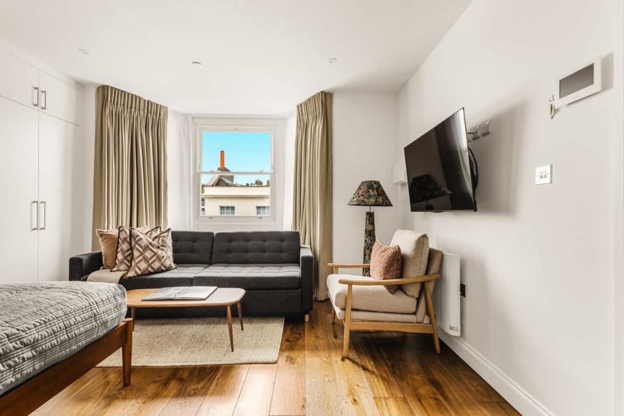 Cosy Kensington Apartment AC - B&B Londra
