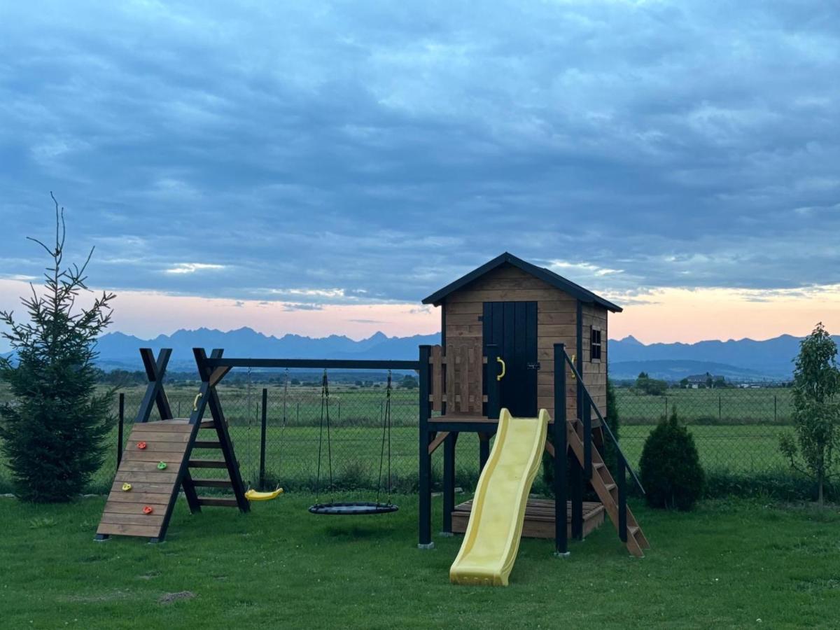 Domek z Sercem - Bed and Breakfast Pieniążkowice