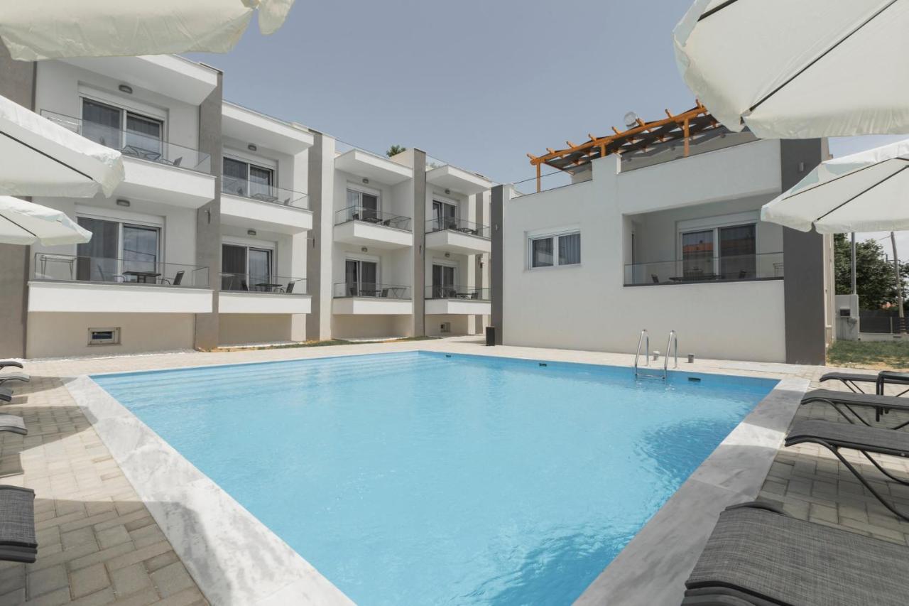 Family Room with Terrace