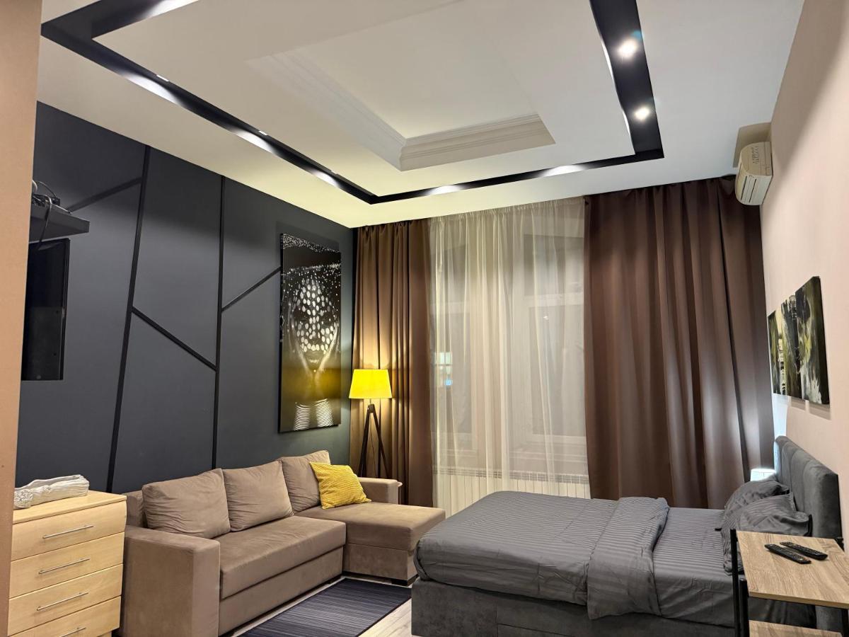 ЦЕНТР Апартаменты ЛЮКС с двумя спальнями ул Лютеранская - B&B Kyiv