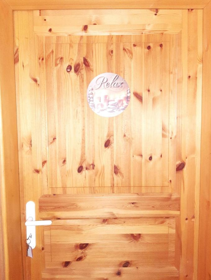 Fewo RELAX – Entspannung ohne TV - Ferienwohnung Bernau