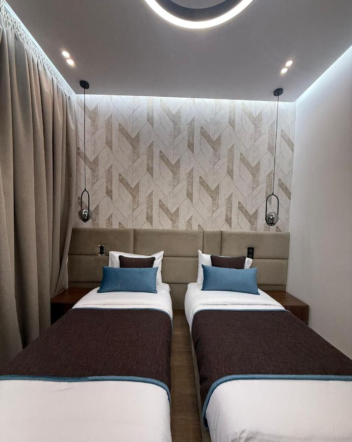 Double or Twin Room with Garden View