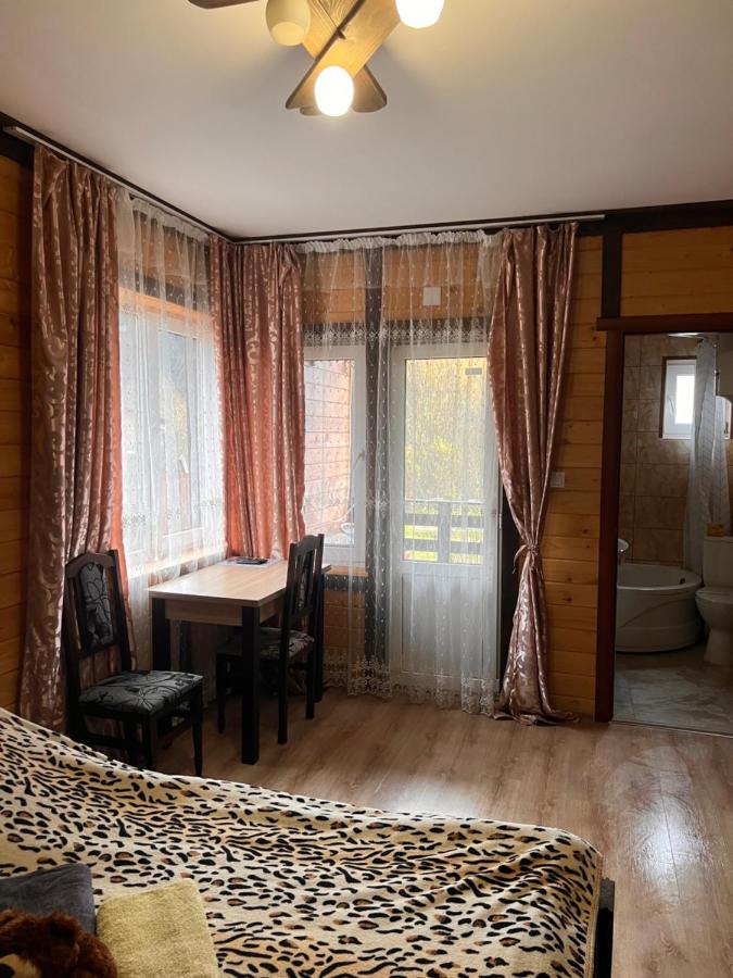 SONATA Чан біля річки - B&B Skole