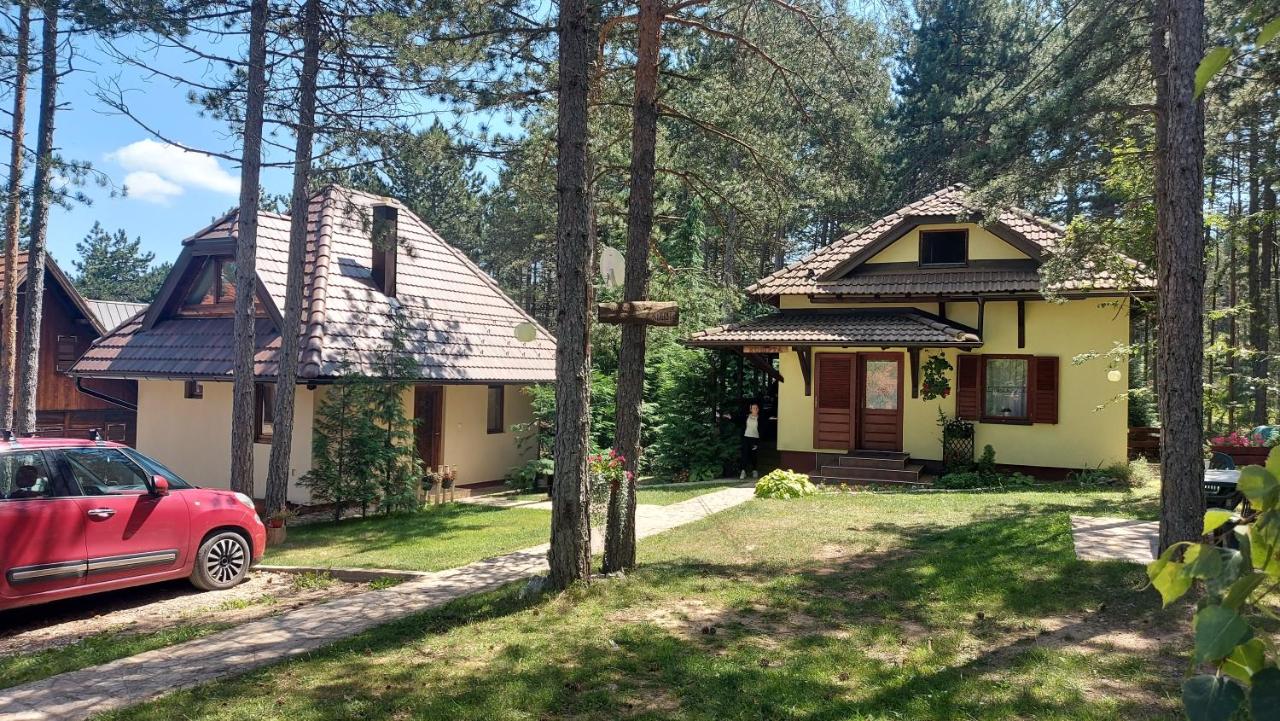 Planinska kuća Košuta - B&B Bajina Bašta