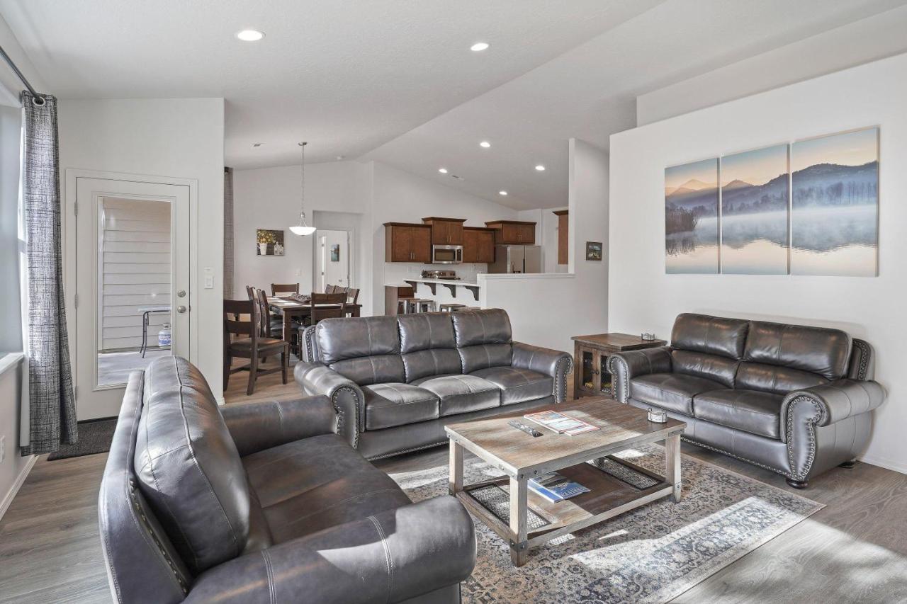 Four Seasons Retreat - Ferienwohnung Sunriver