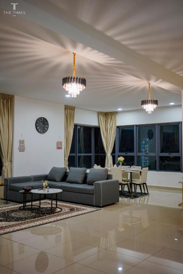 Arte Plus Luxury Suites with KLCC View - Bed and Breakfast Kuala Lumpur