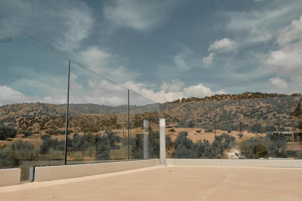 Deluxe Double or Twin Room with Mountain View