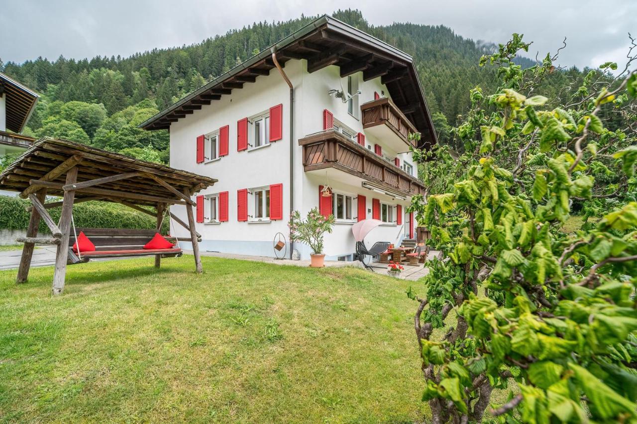 Alpenhaus Thurnher - Bed and Breakfast Gaschurn