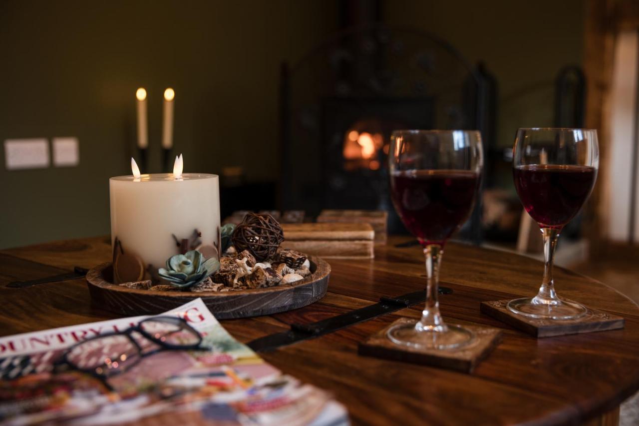 Flurry's Lodge - Ferienwohnung Coleford