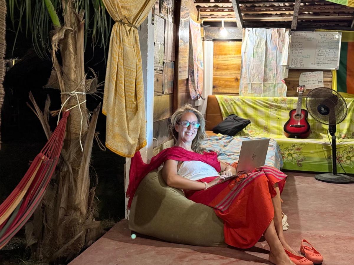 Camera Standard Matrimoniale/Doppia con Letti Singoli con Vista Giardino