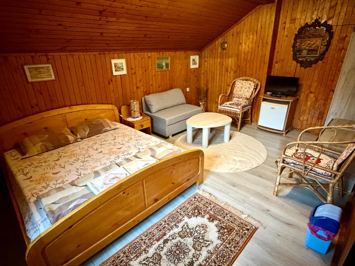 Triple Room with Mountain View