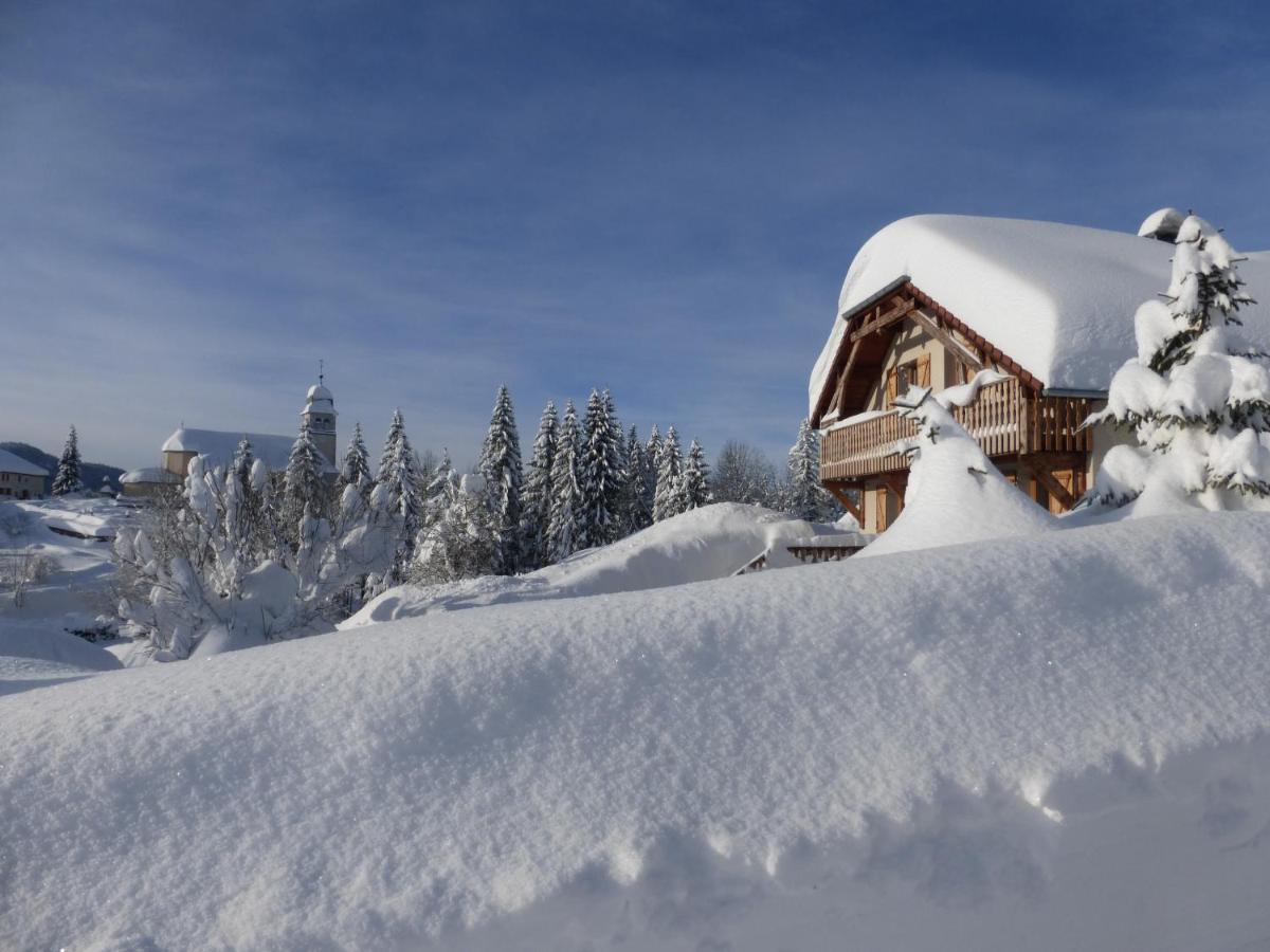 Chez Laurence - B&B Bellefontaine