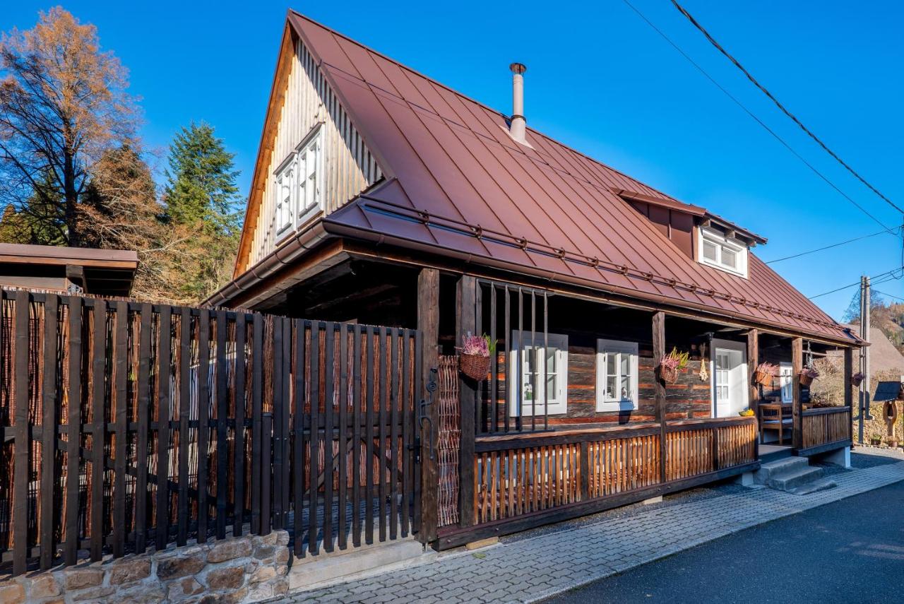 Chalupa Bocza - B&B Nižná Boca