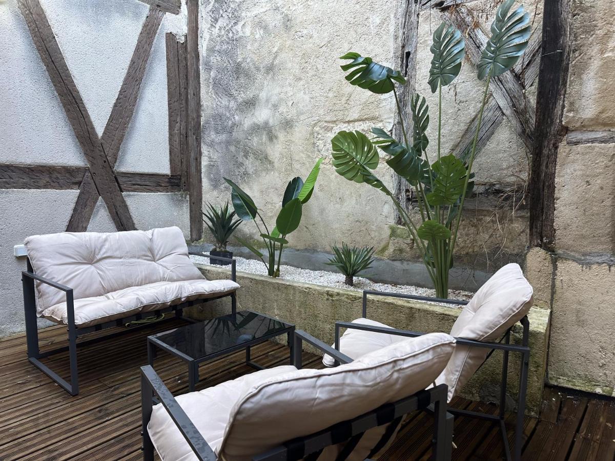 Le Coursarlon - B&B Bourges